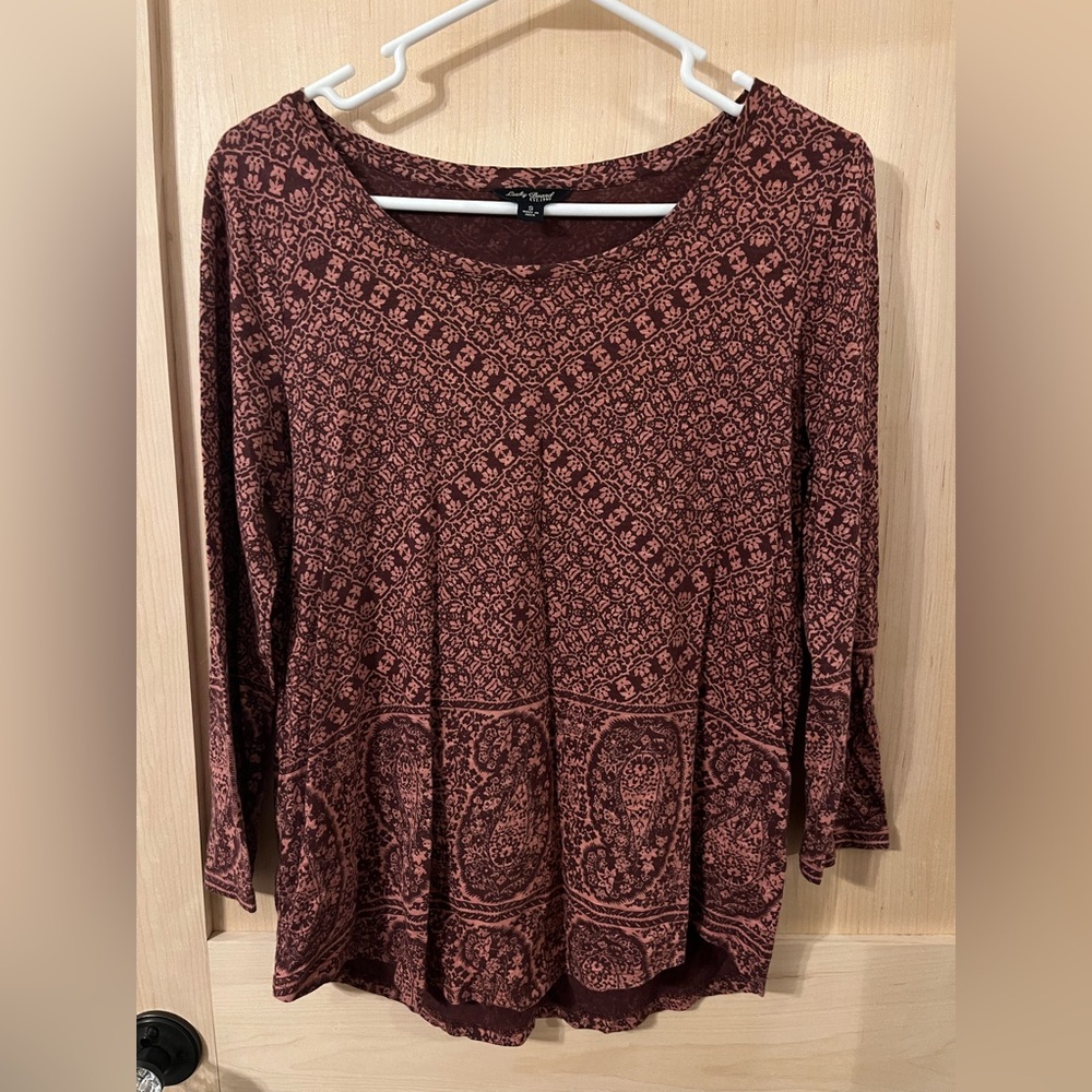 Lucky Brand Top